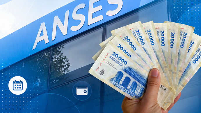 Es oficial: bono extraordinario de ANSES
