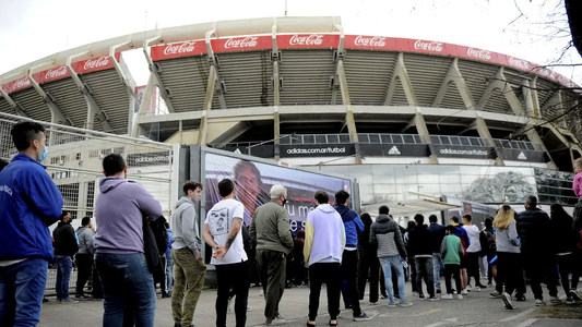 Selección Argentina: desde cuándo y dónde serán los cortes de calles por el partido en el Monumental