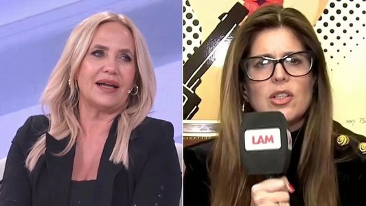 Nora Colosimo fue lapidaria con Elba Marcovecchio y aseguró que engaña a Mauro Icardi: Le miente con...