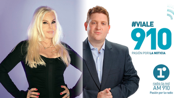 Susana Giménez en Radio La Red: Estoy más caliente por lo que dicen del Picasso que con los chorros