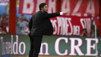 El punto débil de Marcelo Gallardo: el Estadio de Independiente. El punto débil de Marcelo Gallardo: el Estadio de Independiente.