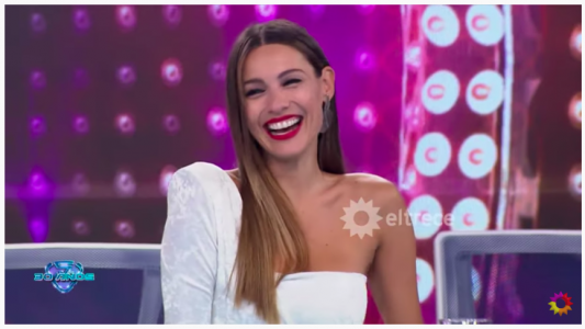 La reacción de Pampita Ardohain cuando Marcelo Tinelli le preguntó sobre su nuevo novio