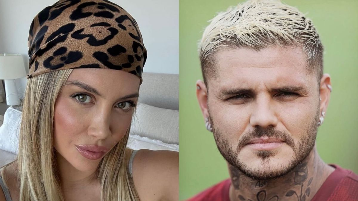 Wanda Nara volvió a apuntar furiosa contra Mauro Icardi y lo dejó en evidencia: A ver si sos solidario...