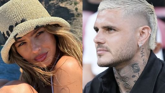 La China Suárez habló del video íntimo de Mauro Icardi y confirmó a quién se lo mandó: Delito