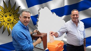 Elecciones en Uruguay: los dos candidatos que llegan al ballottage con un empate técnico