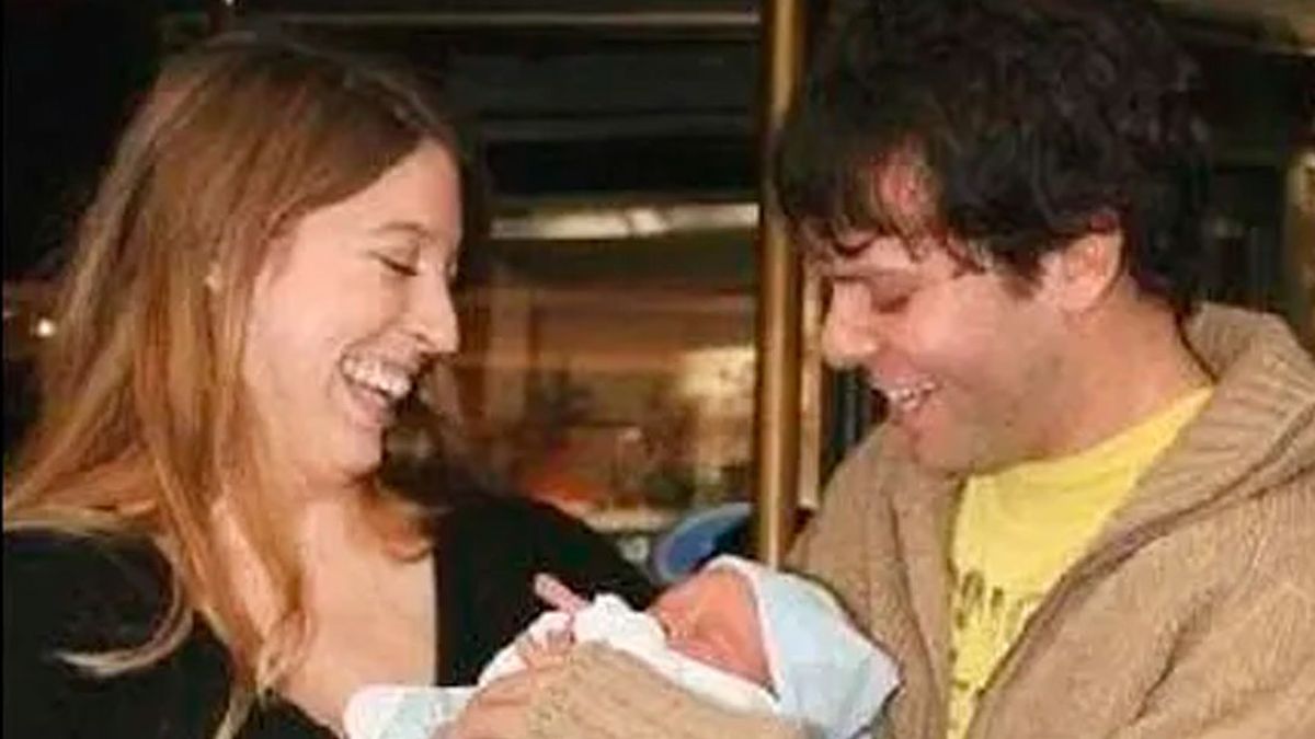 Así está hoy Romeo, el hijo de 16 años de Florencia Bertotti y Guido Kaczka