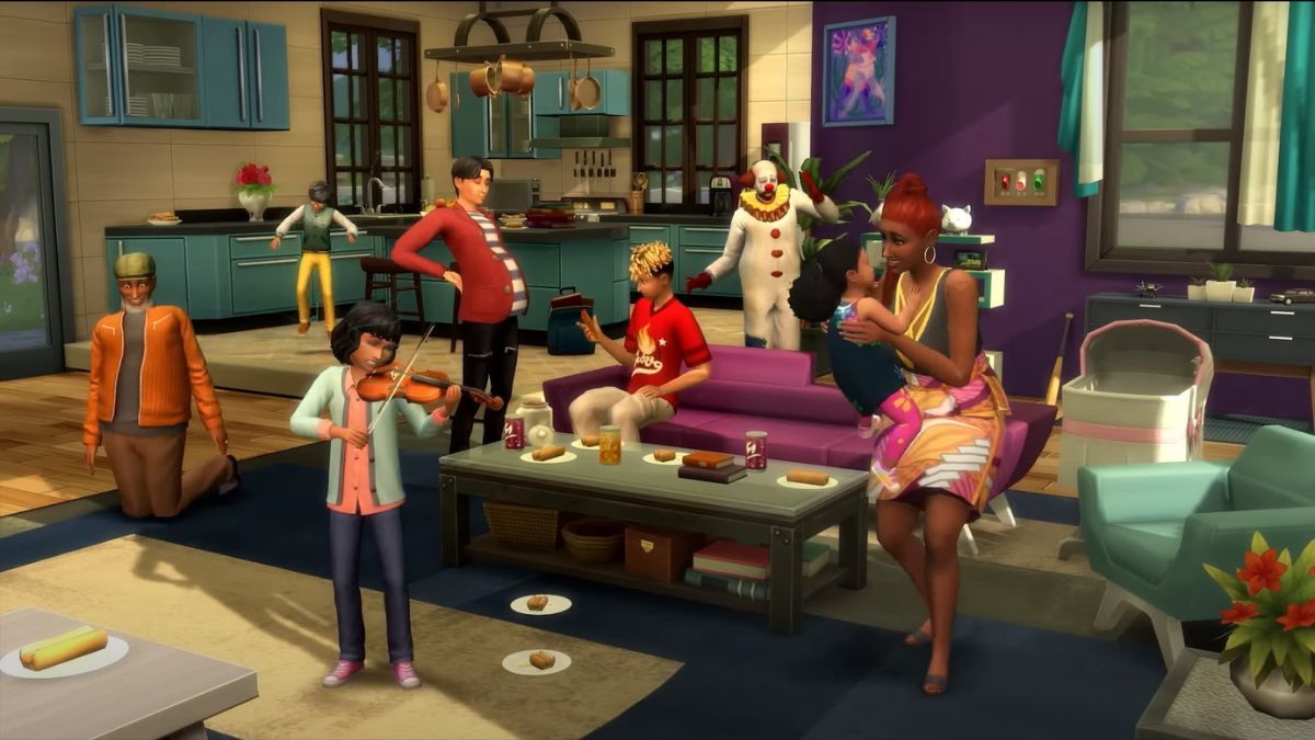 La pel&iacute;cula de Los Sims est&aacute; en marcha: Margot Robbie ser&aacute; productora.