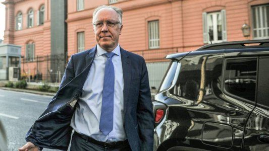 Tras su salida de YPF, Nielsen dijo que encarará un nuevo desafío propuesto por Alberto Fernández
