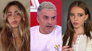 Ángel de Brito destapó la postura de la familia de Tini Stoessel sobre su romance con Young Miko