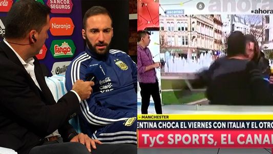 Martín Arévalo: Lo que me extranó es que no había ni un sólo policía