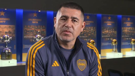 Boca mueve sus fichas: la contundente decisión de Riquelme sobre un futbolista que ¿se queda o se va?