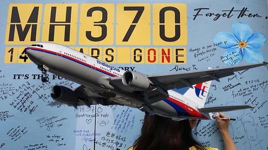 Escondite perfecto: un científico asegura saber dónde está el avión de Malaysia Airlines