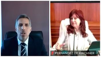 Néstor y Cristina instalaron una de las matrices más extraordinarias de corrupción, aseguró el fiscal en la causa Vialidad
