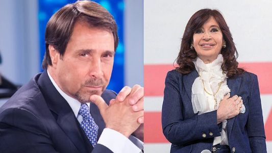 Eduardo Feinmann sobre el atentado a Cristina Kirchner: Sentí estupor