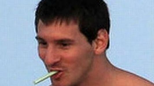 La polémica foto de Lionel Messi que hizo hablar al mundo