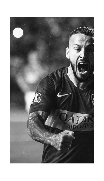 Benedetto, en el día de su cumpleaños, aseguró: Mi deseo es retirarme en Boca