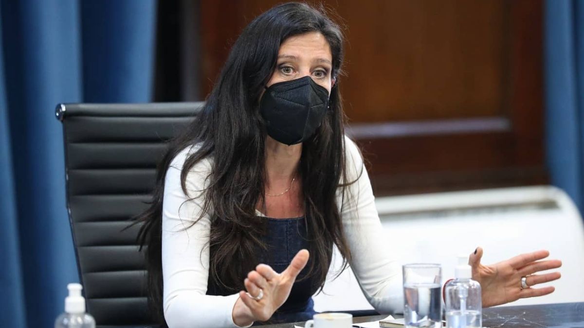 Paula Español se refirió a cómo continuarán las restricciones a las exportaciones de carnes. (Foto: archivo)