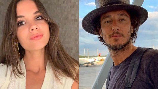 Pico Mónaco explicó por qué no le avisó a su familia de su casamiento: Queríamos...