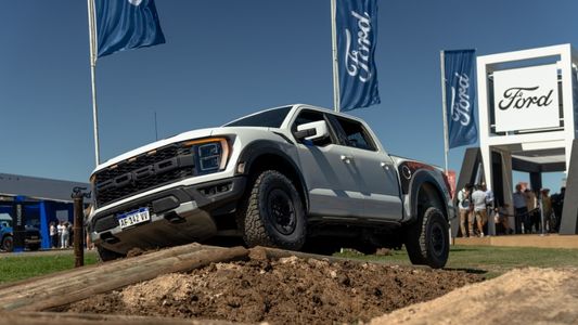 Cuáles son las novedades de Ford para el sector agroindustrial