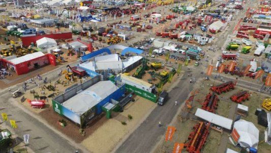 Expoagro abrió sus puertas, entre tecnología, innovación y bronca de los productores hacia el Gobierno