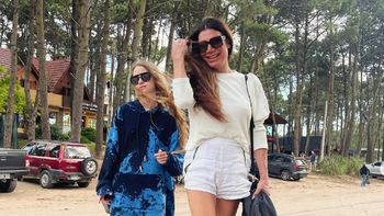 Las fotos más tiernas de Flor de la V con su hija Isabella, que está cada vez más grande: Al infinito