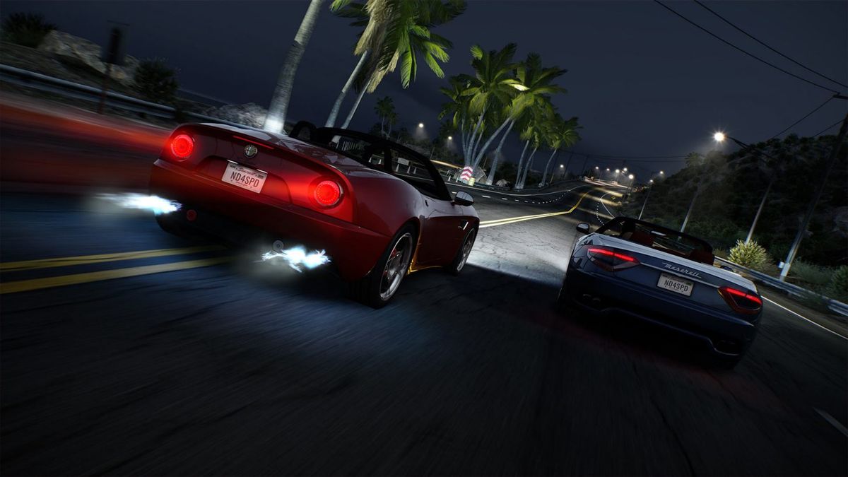 Need for Speed: Hot Pursuit Remastered llega a EA Play