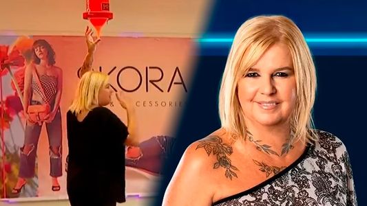 Gran Hermano: el desagradable motivo que llevó a Virginia a abandonar la prueba del líder