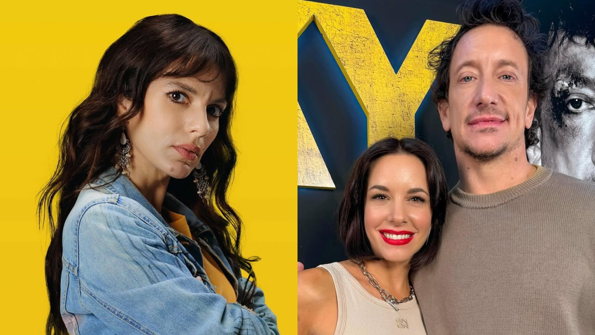 Gimena Accardi fue terminante sobre el romance de Nico Vázquez y Dai Fernández: Quiero creer que...