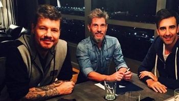 Se conocieron detalles del futuro de Marcelo Tinelli en la TV