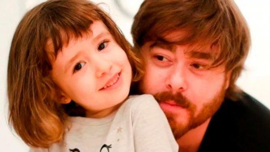 Migue Granados mostró el look de su hija y la reacción de su mamá al verla