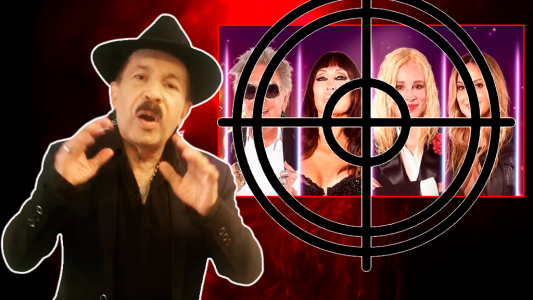 Antonio Ríos le apuntó a dos integrantes del jurado: No tienen que estar