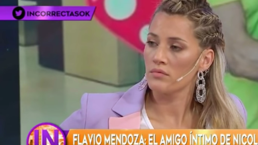 Mica Viciconte dice tener las pruebas que demostrarían que Nicole Neumann está desequilibrada