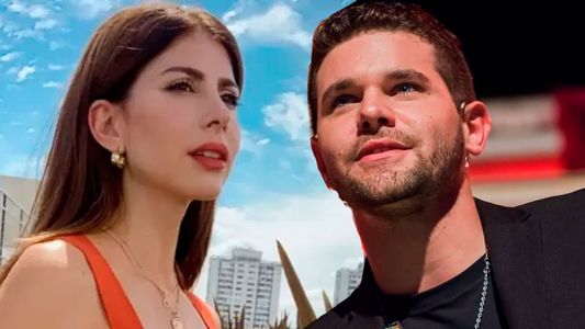 Majo Martino explicó por qué no se muestra con Locho Loccisano en las redes