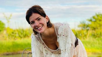 La advertencia de La China Suárez a Magnolia por una travesura: Nos van a echar