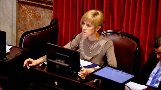Una senadora K se arrepintió y ahora anunció que votará en contra de la legalización del aborto