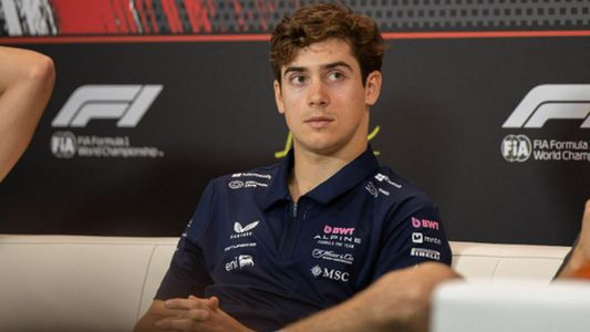 Situación extrema: el contundente comunicado de la F1 que preocupa a Franco Colapinto