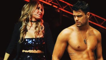 Karina la Princesita habló de su presunto romance con Lucas Velasco: Tengo una relación laboral