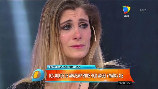 Florencia Maggi habría perdido el embarazo