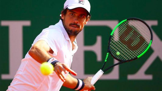 Masters 1000 de Montecarlo: Pella no pudo aprovechar su chance y Nadal no lo perdonó
