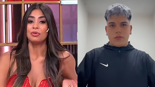 El acalorado cruce entre Daniela Celis y Thiago Medina por sus hijas que causó preocupación