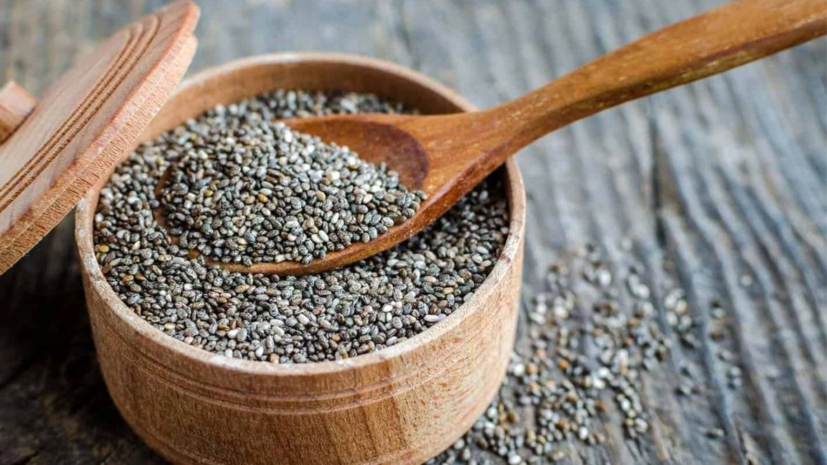 Aprovechá mejor las semillas de chía en casa porque tenés un tesoro para el jardín. (Foto: Archivo)