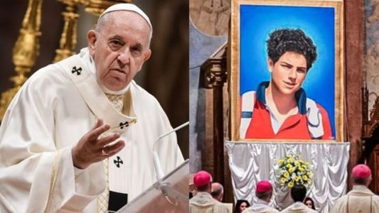 Muerte del papa Francisco: quién fue Carlo Acutis, el influencer de Dios a quien iba a canonizar