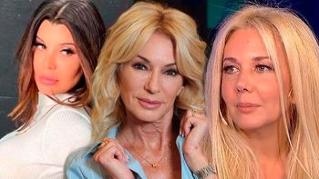 charlote caniggia revelo la verdad de por que yanina latorre detesta a mariana nannis, su mama
