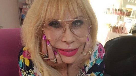 Beatriz Olave reapareció y mostró su renovado look juvenil