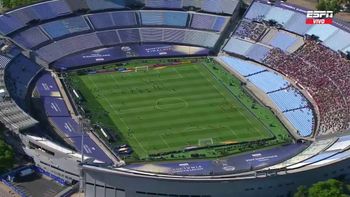 Papelón de la Conmebol en la final de la Sudamericana: un Centenario casi vacío por las carísimas entradas