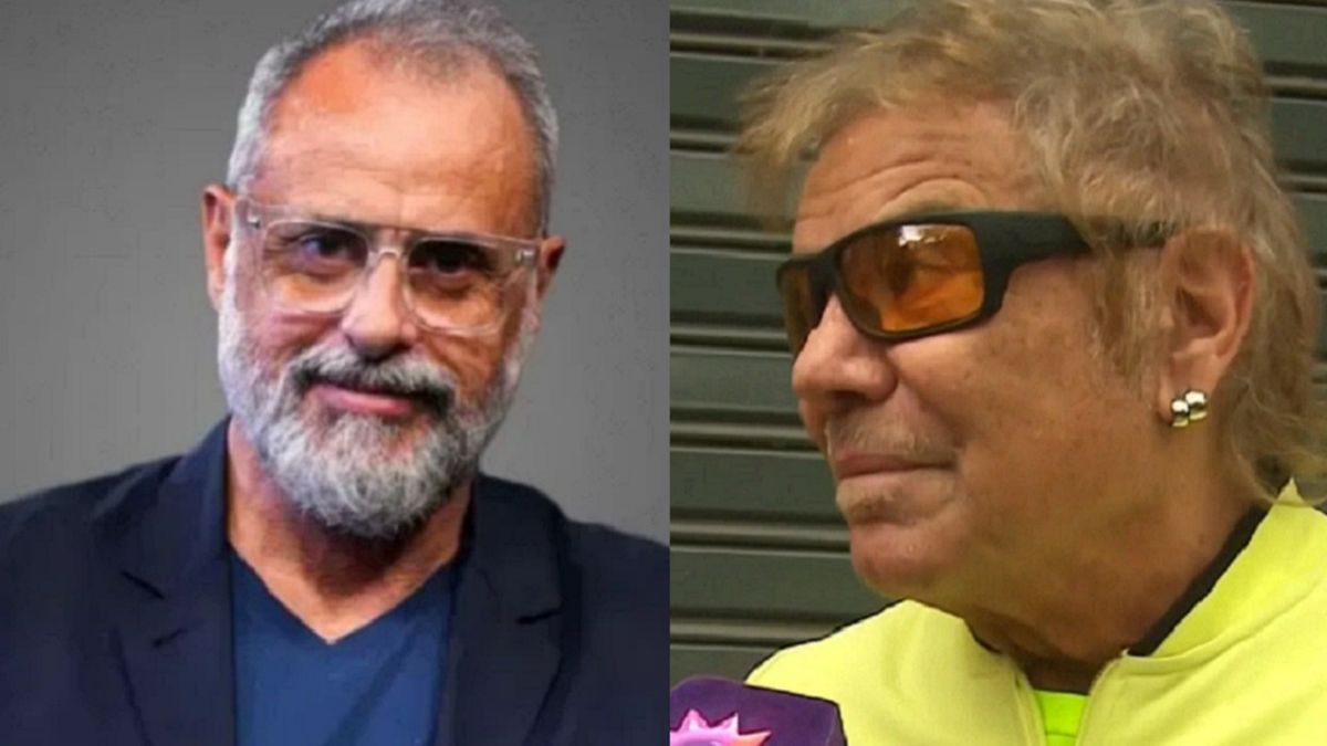 Beto Casella aniquiló a Jorge Rial: Tiene una cabeza vieja