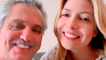 Alberto Fernández sorprendió a Fabiola Yáñez con un romántico regalo de cumpleaños