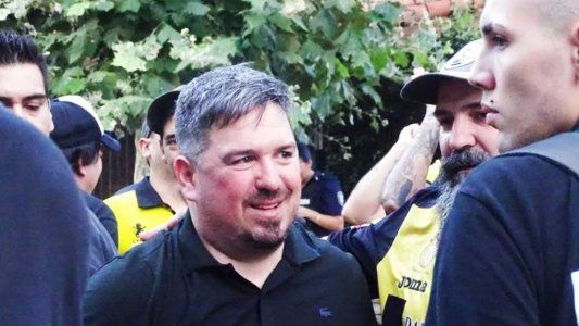 Le prohibieron la entrada a los estadios al flamante presidente de Almirante Brown, un ex barrabrava