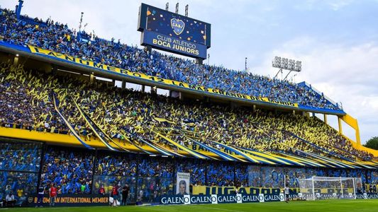 Multa millonaria a Boca por problemas en la Bombonera