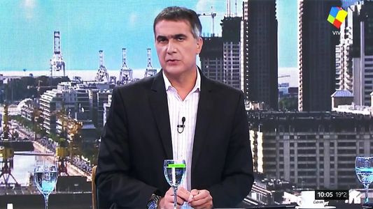 Laje habló del audio viral de su panelista, José Hernández: ¡Jamás se dio semejante orden!